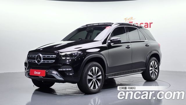 Mercedes-Benz GLE-Class W167 GLE300d 4MATIC - фото 0