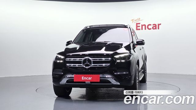 Mercedes-Benz GLE-Class W167 GLE300d 4MATIC - фото 2