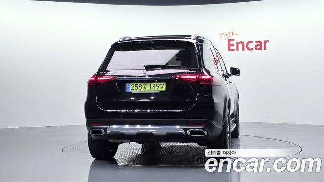 Mercedes-Benz GLE-Class W167 GLE300d 4MATIC - фото 3