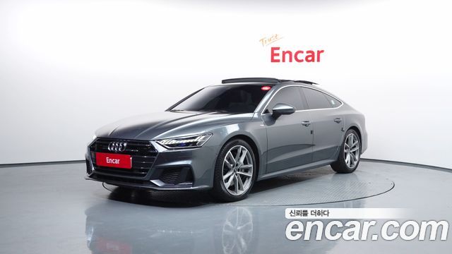 Audi A7 55 TFSI Quattro Premium - фото 0