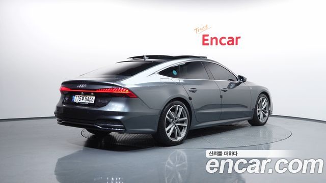 Audi A7 55 TFSI Quattro Premium - фото 1