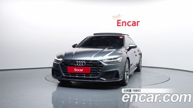 Audi A7 55 TFSI Quattro Premium - фото 2