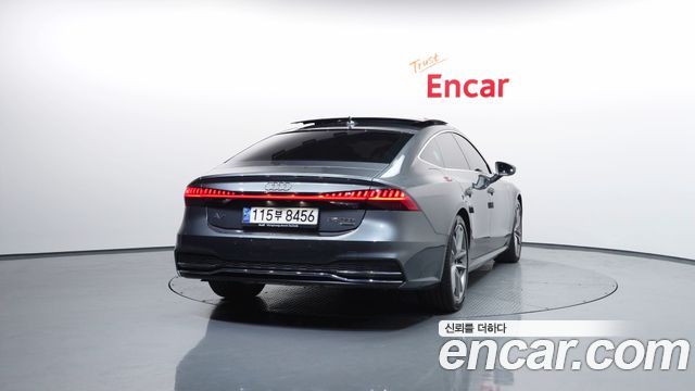 Audi A7 55 TFSI Quattro Premium - фото 3