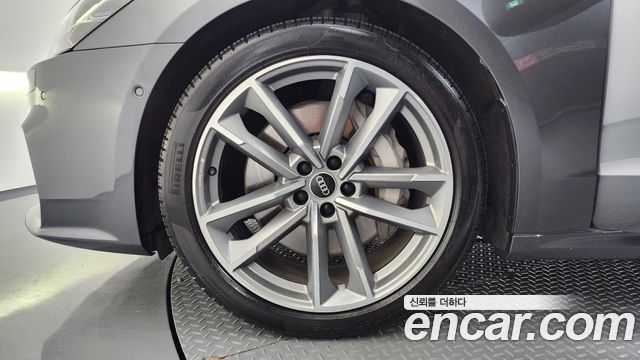 Audi A7 55 TFSI Quattro Premium - фото 4