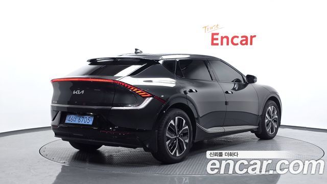 Kia EV6 Long Range Air - фото 1