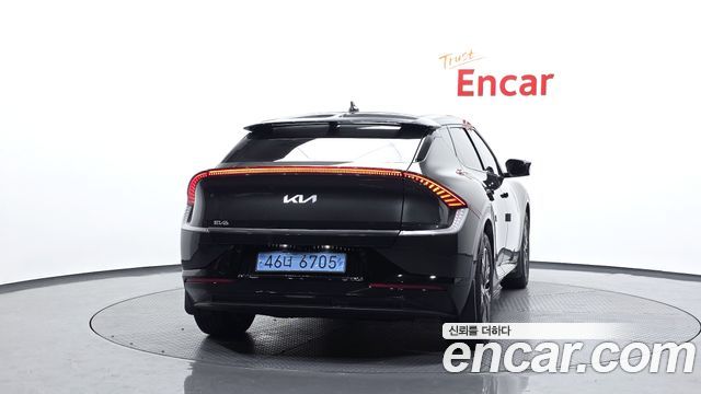Kia EV6 Long Range Air - фото 3