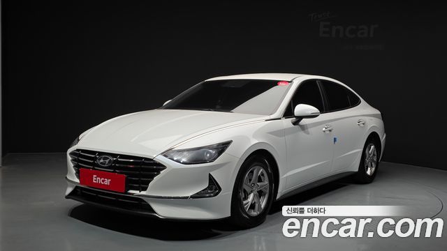 Hyundai Sonata DN8 2.0 LPG(rental car) Smart - фото 0
