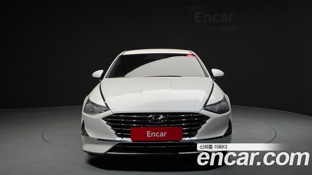 Hyundai Sonata DN8 2.0 LPG(rental car) Smart - фото 2