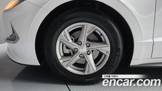 Hyundai Sonata DN8 2.0 LPG(rental car) Smart - фото 4