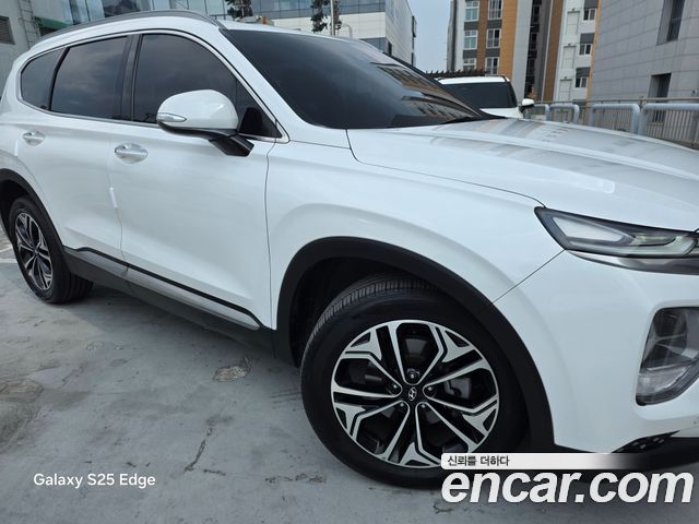 Hyundai Santafe TM Diesel 2.0 2WD Exclusive Special - фото 0