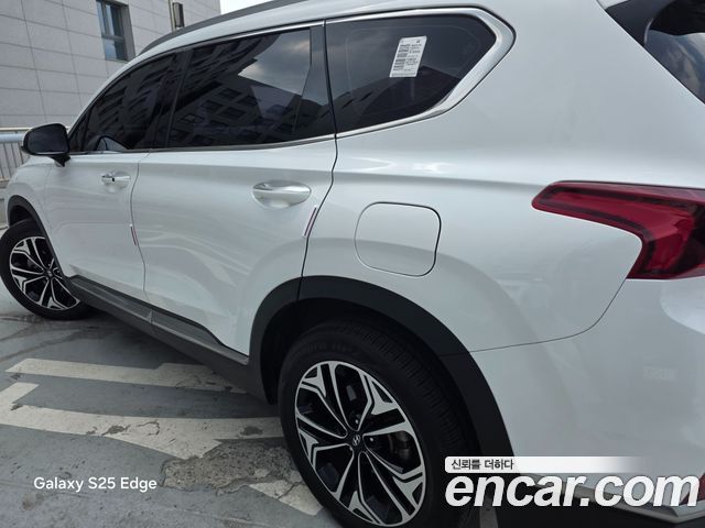 Hyundai Santafe TM Diesel 2.0 2WD Exclusive Special - фото 1
