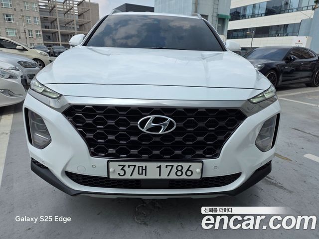 Hyundai Santafe TM Diesel 2.0 2WD Exclusive Special - фото 2