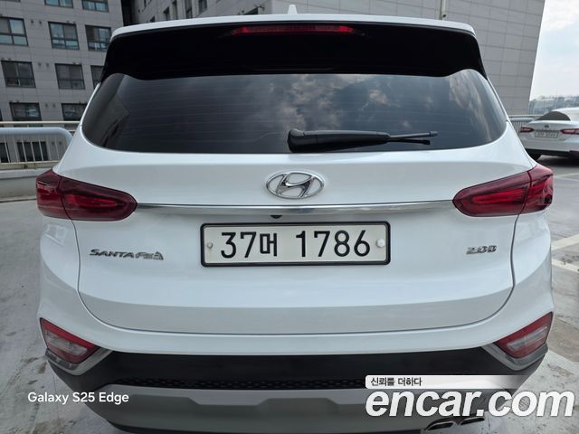 Hyundai Santafe TM Diesel 2.0 2WD Exclusive Special - фото 3