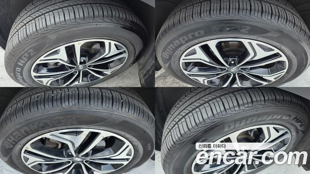 Hyundai Santafe TM Diesel 2.0 2WD Exclusive Special - фото 4
