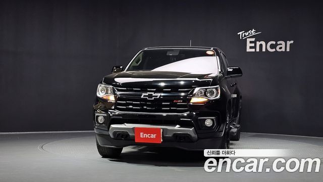 Chevrolet (GM Daewoo) Colorado 3.6 Z71-X Midnight 4WD - фото 2