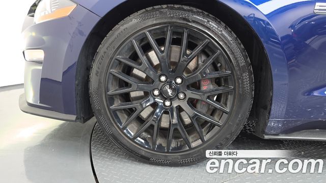 Ford Mustang GT Coupe - фото 4