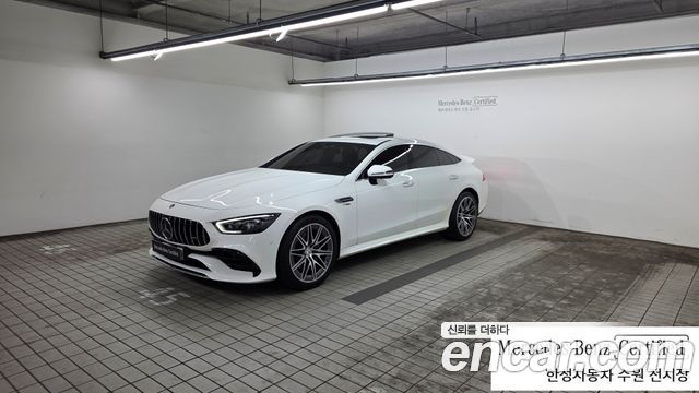 Mercedes-Benz AMG GT 4Door 43 4MATIC+ - фото 0