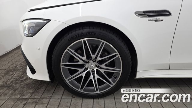 Mercedes-Benz AMG GT 4Door 43 4MATIC+ - фото 4