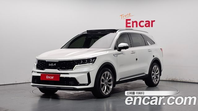Kia Sorento 4-го поколения Gasoline 2.5T 2WD Noblesse - фото 0