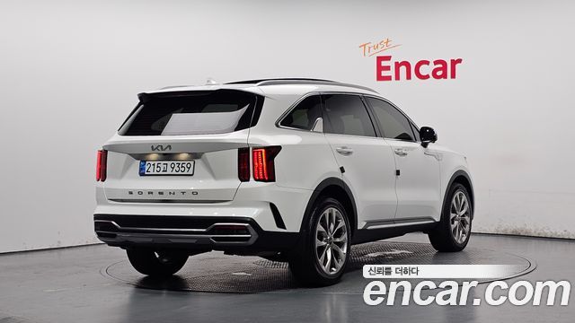 Kia Sorento 4-го поколения Gasoline 2.5T 2WD Noblesse - фото 1