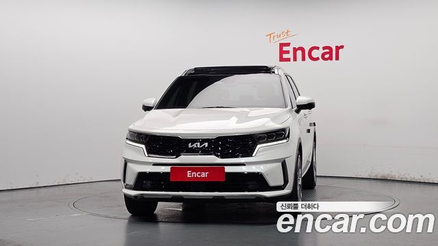 Kia Sorento 4-го поколения Gasoline 2.5T 2WD Noblesse - фото 2