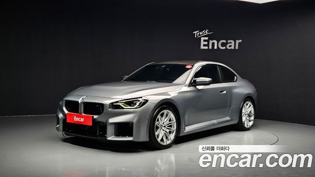 BMW M2 G87 M2 Coupe - фото 0