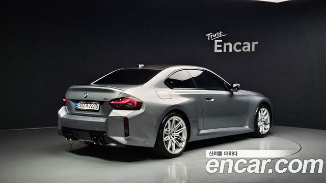 BMW M2 G87 M2 Coupe - фото 1