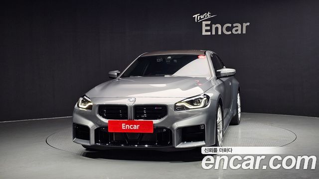 BMW M2 G87 M2 Coupe - фото 2