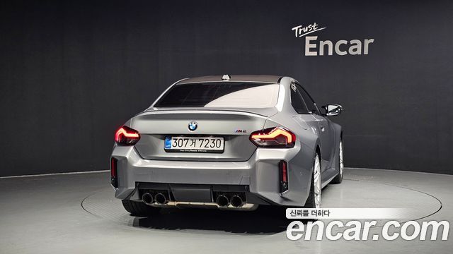 BMW M2 G87 M2 Coupe - фото 3