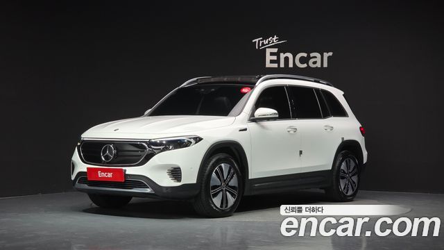 Mercedes-Benz EQB X243 EQB300 4MATIC - фото 0