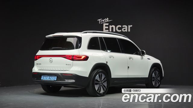 Mercedes-Benz EQB X243 EQB300 4MATIC - фото 1