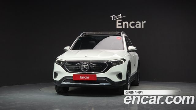 Mercedes-Benz EQB X243 EQB300 4MATIC - фото 2