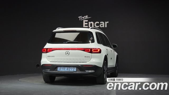 Mercedes-Benz EQB X243 EQB300 4MATIC - фото 3