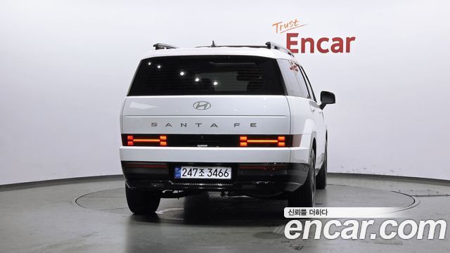 Hyundai Santafe MX5 HEV 1.6 2WD Calligraphy - фото 3
