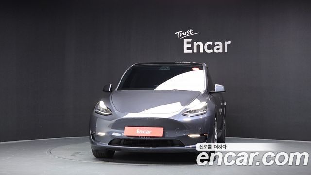 Tesla Model Y Long Range AWD - фото 2