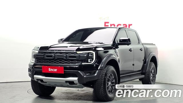 Ford Ranger 4-го поколения 2.0 Raptor - фото 0