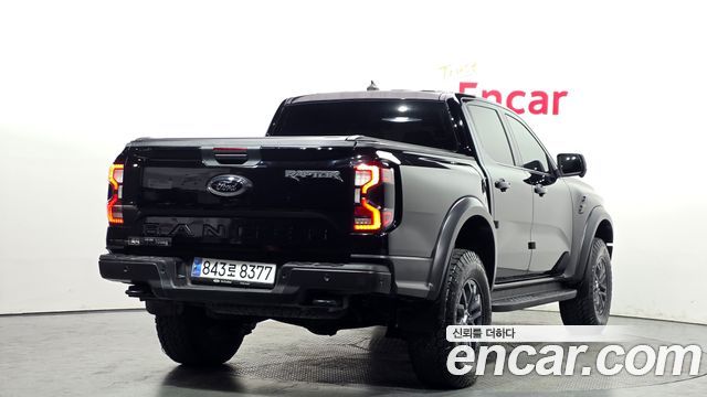 Ford Ranger 4-го поколения 2.0 Raptor - фото 1