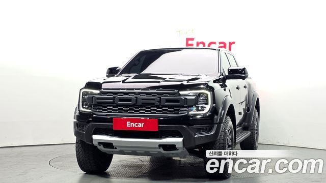 Ford Ranger 4-го поколения 2.0 Raptor - фото 2
