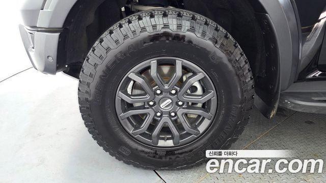 Ford Ranger 4-го поколения 2.0 Raptor - фото 4