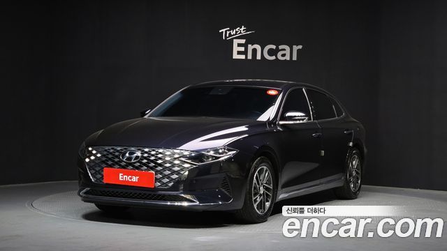 Hyundai Grandeur Новый IG 2.5 Premium Choice - фото 0