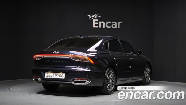 Hyundai Grandeur Новый IG 2.5 Premium Choice - фото 1