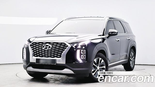 Hyundai Palisade Diesel 2.2 2WD Exclusive - фото 0