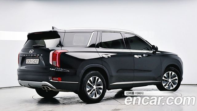 Hyundai Palisade Diesel 2.2 2WD Exclusive - фото 3