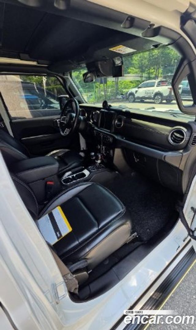 Jeep Wrangler JL 2.0 Overland Power Top 4Door - фото 4