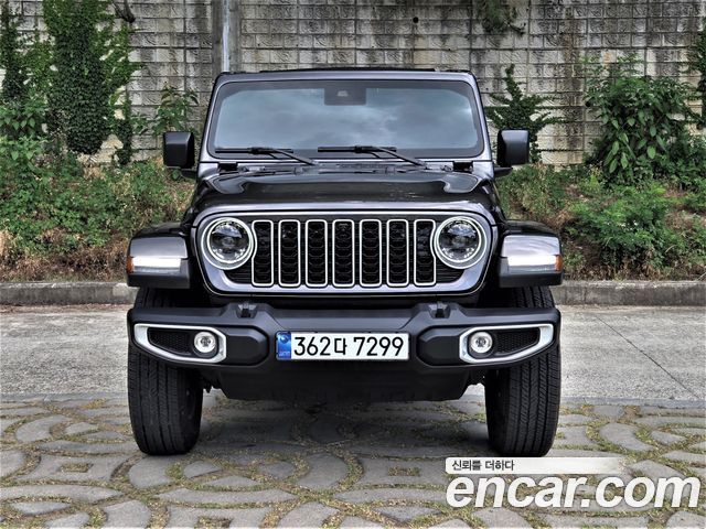 Jeep Wrangler JL 2.0 Sahara Power Top 4Door - фото 2
