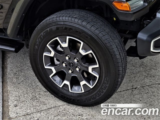 Jeep Wrangler JL 2.0 Sahara Power Top 4Door - фото 4