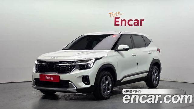 Kia Seltos Новый Gasoline 2.0 2WD Prestige - фото 0