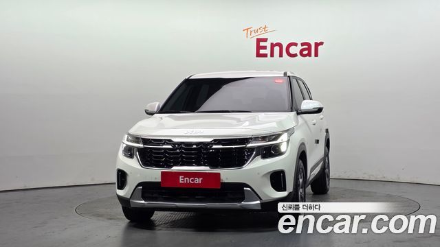 Kia Seltos Новый Gasoline 2.0 2WD Prestige - фото 2