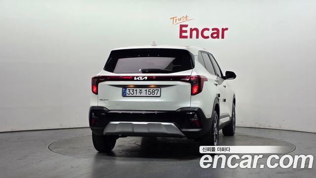 Kia Seltos Новый Gasoline 2.0 2WD Prestige - фото 3