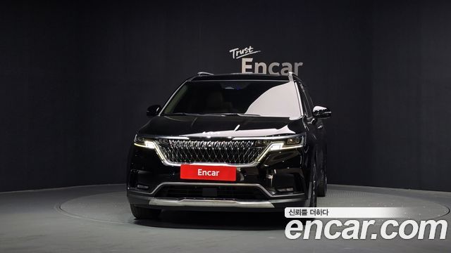 Kia Carnival 4-го поколения 9-Seater Signature - фото 2
